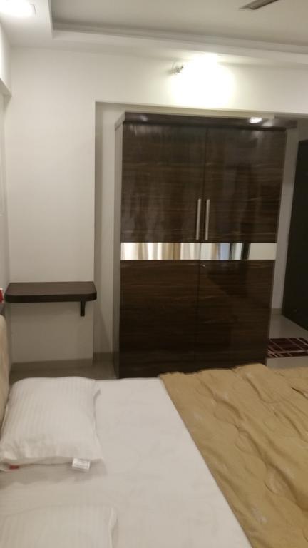Arista Service Apartments Andheri Mumbai Exterior foto