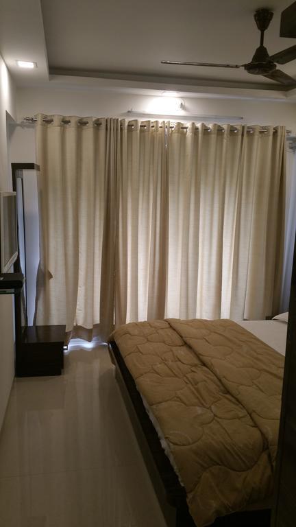 Arista Service Apartments Andheri Mumbai Exterior foto