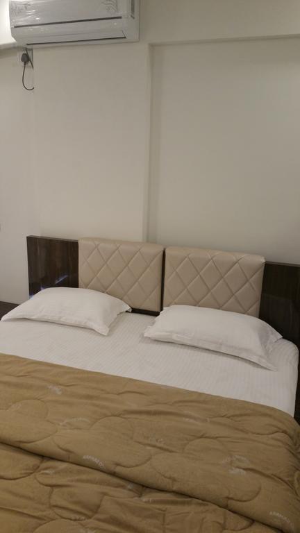 Arista Service Apartments Andheri Mumbai Exterior foto
