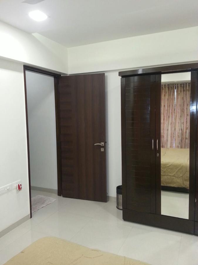 Arista Service Apartments Andheri Mumbai Exterior foto
