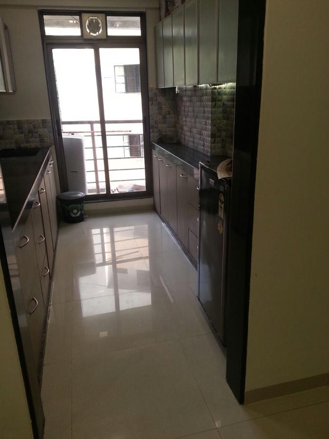Arista Service Apartments Andheri Mumbai Exterior foto